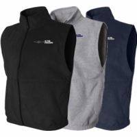 U.S. Navy Dolphin Fleece Vests Thumbnail Illustration