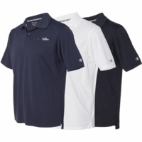 U.S. Navy Dolphin Moisture Wicking Polos Thumbnail Illustration