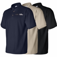 U.S. Navy Dolphin Polos Thumbnail Illustration