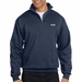 U.S. Navy Dolphins Deep Silent Fast Deadly Embroidered Quarter-Zip Pullover