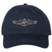 U.S. Navy Dolphins Unstructured Dad Cap