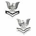U.S. Navy E5 Rank Insignia