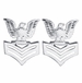 U.S. Navy E6 Rank Insignia