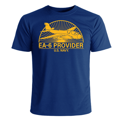 U.S. Navy EA-6 Provider T-Shirt