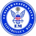 U.S. Navy Electrician's Mate Decal Sticker