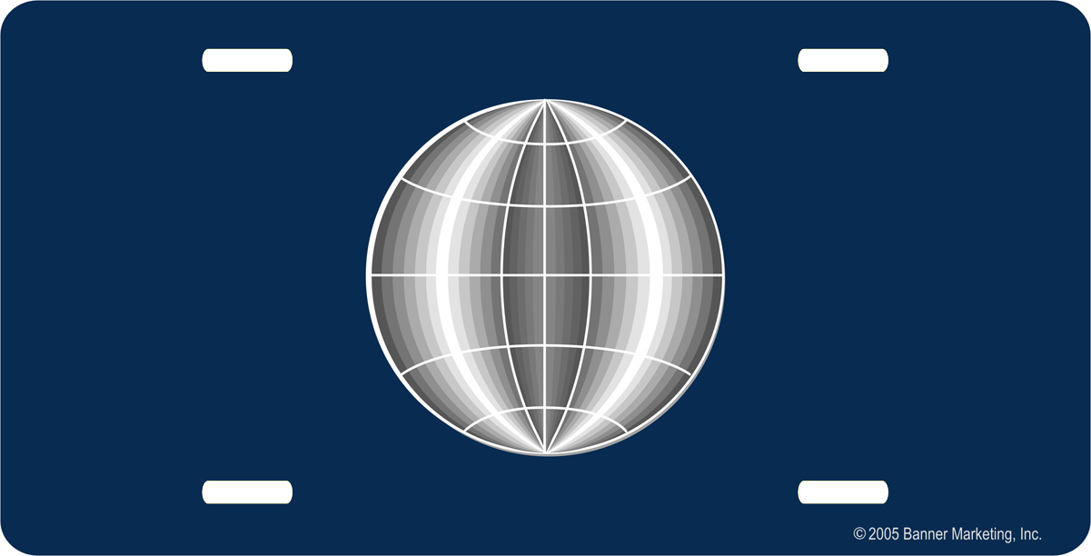 U. S. Navy Electrician's Mate License Plate