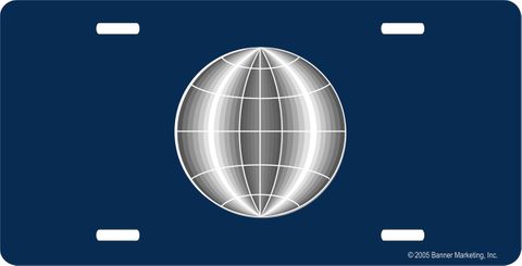 U. S. Navy Electrician's Mate License Plate