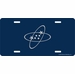 U. S. Navy Electronic's Technician License Plate