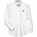 U.S. Navy Emblem Embroidered Dress Shirt