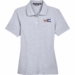 U.S. Navy Emblem I Love My Sailor Women's Devon & Jones Polo