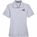 U.S. Navy Emblem Proud Mom of a Sailor Women's Devon & Jones Polo