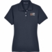 U.S. Navy Emblem Proud Sister of a Sailor Women's Devon & Jones Polo
