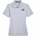 U.S. Navy Emblem Proud Sister of a Sailor Women's Devon & Jones Polo