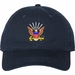 U.S. Navy Emblem Unstructured Dad Cap
