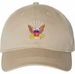 U.S. Navy Emblem Unstructured Dad Cap