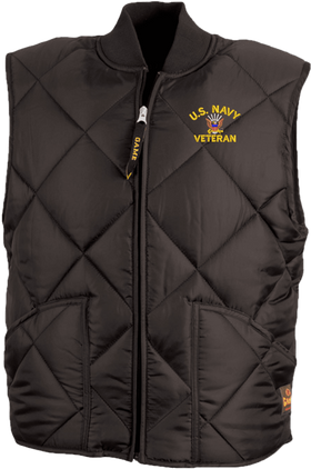 U.S. Navy Veteran Finest Vest