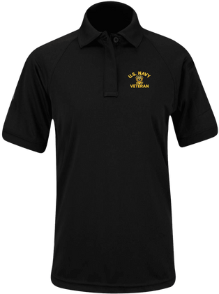 U.S. Navy Veteran Propper Women's Snag Free Polo
