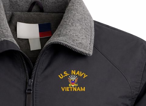 U.S. Navy Vietnam 3-Season Jacket