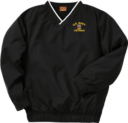 U.S. Navy Vietnam Harriton Windshirt