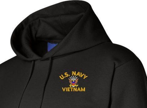 U.S. Navy Vietnam Hoodie