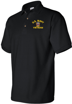 U.S. Navy Vietnam Polo