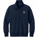 U.S. Navy Emblem Women's Soft Spacer Quarter-Zip