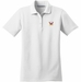 U.S. Navy Emblem Women's Stain-Release Polo