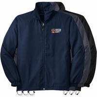 U.S. Navy Embroidered Windbreakers Thumbnail Illustration