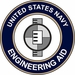 U.S. Navy Engineering Aid EA decal