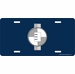 U.S. Navy Engineering Aid License Plate