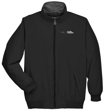 U.S. Navy Enlisted Silver Dolphins 41 For Freedom 3-Season Jacket