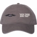 U.S. Navy Enlisted Silver Dolphins Been There Done That Unstructured Dad Cap