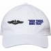 U.S. Navy Enlisted Silver Dolphins Been There Done That Unstructured Dad Cap