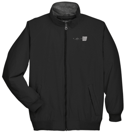 U.S. Navy Enlisted Silver Dolphins Pride Runs Deep 3-Season Jacket