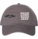 U.S. Navy Enlisted Silver Dolphins Pride Runs Deep Unstructured Dad Cap