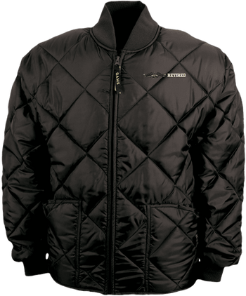 U.S. Navy Enlisted Silver Dolphins Retired Game Sportswear Bravest Jacket