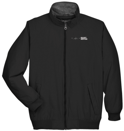 U.S. Navy Enlisted Silver Dolphins Silent Service 3-Season Jacket