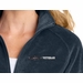 U.S. Navy Enlisted Silver Dolphins Veteran Women's Fleece Jacket
