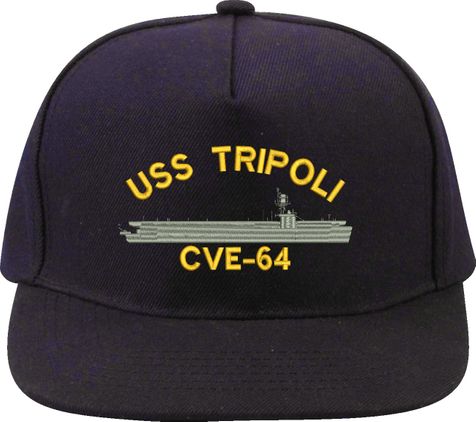U.S. Navy Escort Carriers Ball Cap