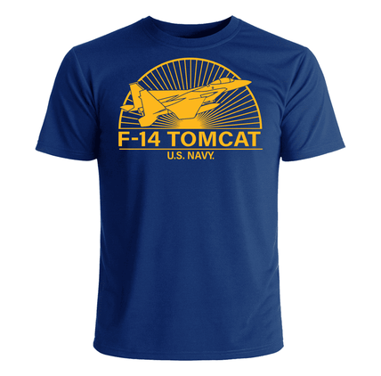 U.S. Navy F-14 Tomcat T-Shirt