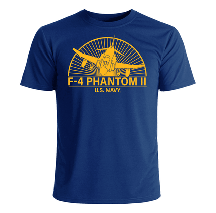 U.S. Navy F-4 Phantom II T-Shirt