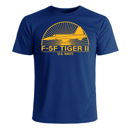 U.S. Navy F-5F Tiger II T-Shirt