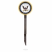 U.S. Navy Flag Holder Grave Marker (Clearance)