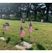U.S. Navy Flag Holder Grave Marker (Clearance)