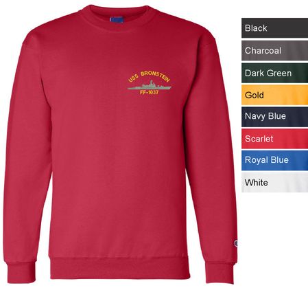 U.S. Navy Frigate Sweatshirt