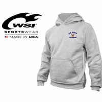 U.S. Navy Heavy Weight Fleece Hoodies Thumbnail Illustration