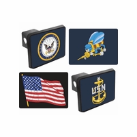 U.S. Navy Hitch Covers Thumbnail Illustration