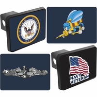 U.S. Navy Hitch Covers Thumbnail Illustration