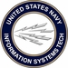 U.S. Navy Information Systems Technician IT decal