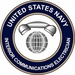 U.S. Navy Interior Communications Electrician IC decal